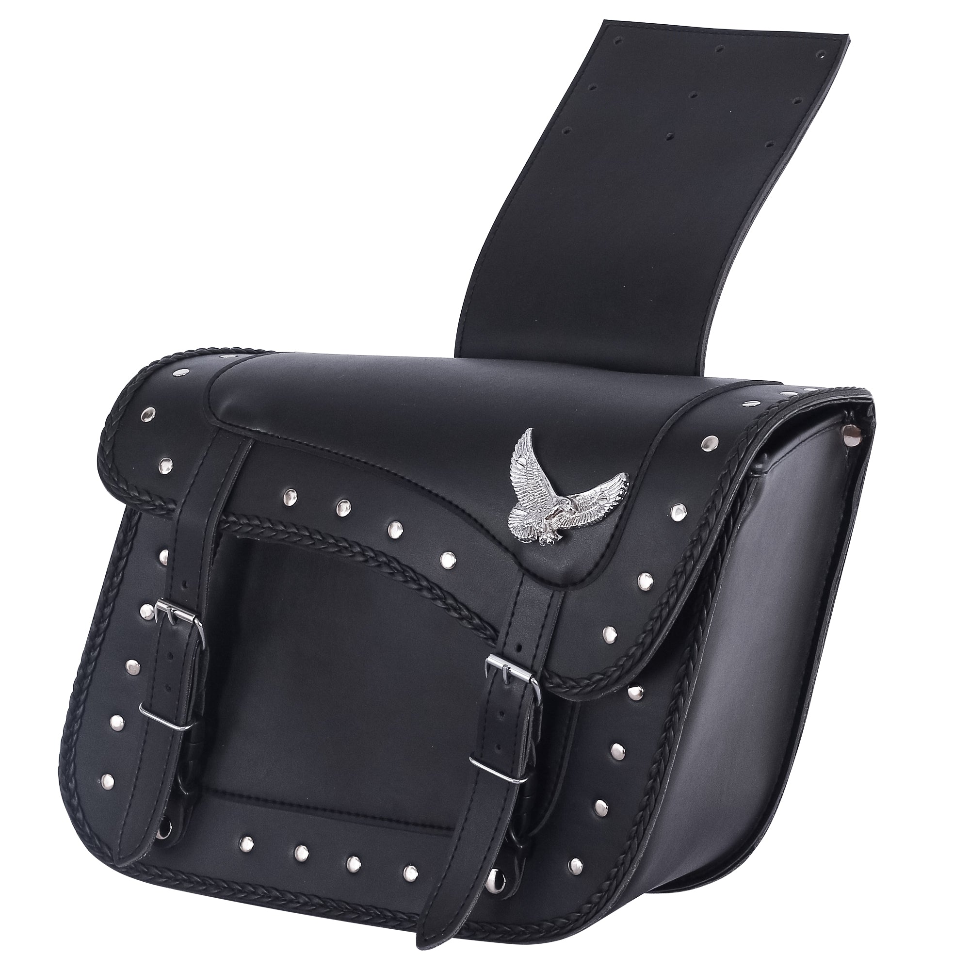 Flying Eagle Motorcycle Saddle Bag