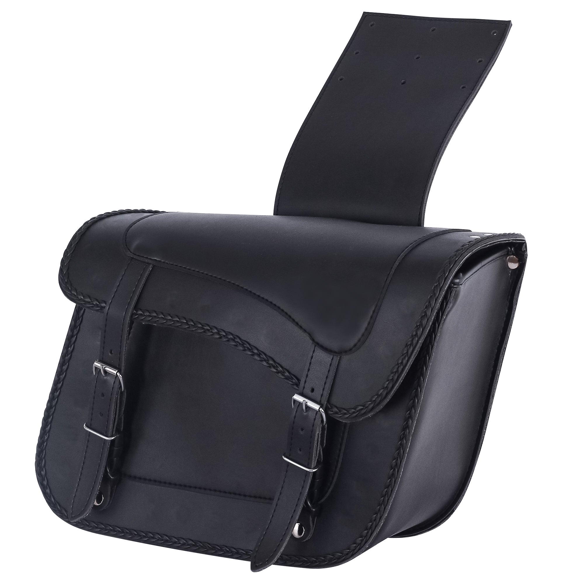 Trident Motorcycle Saddle Bags