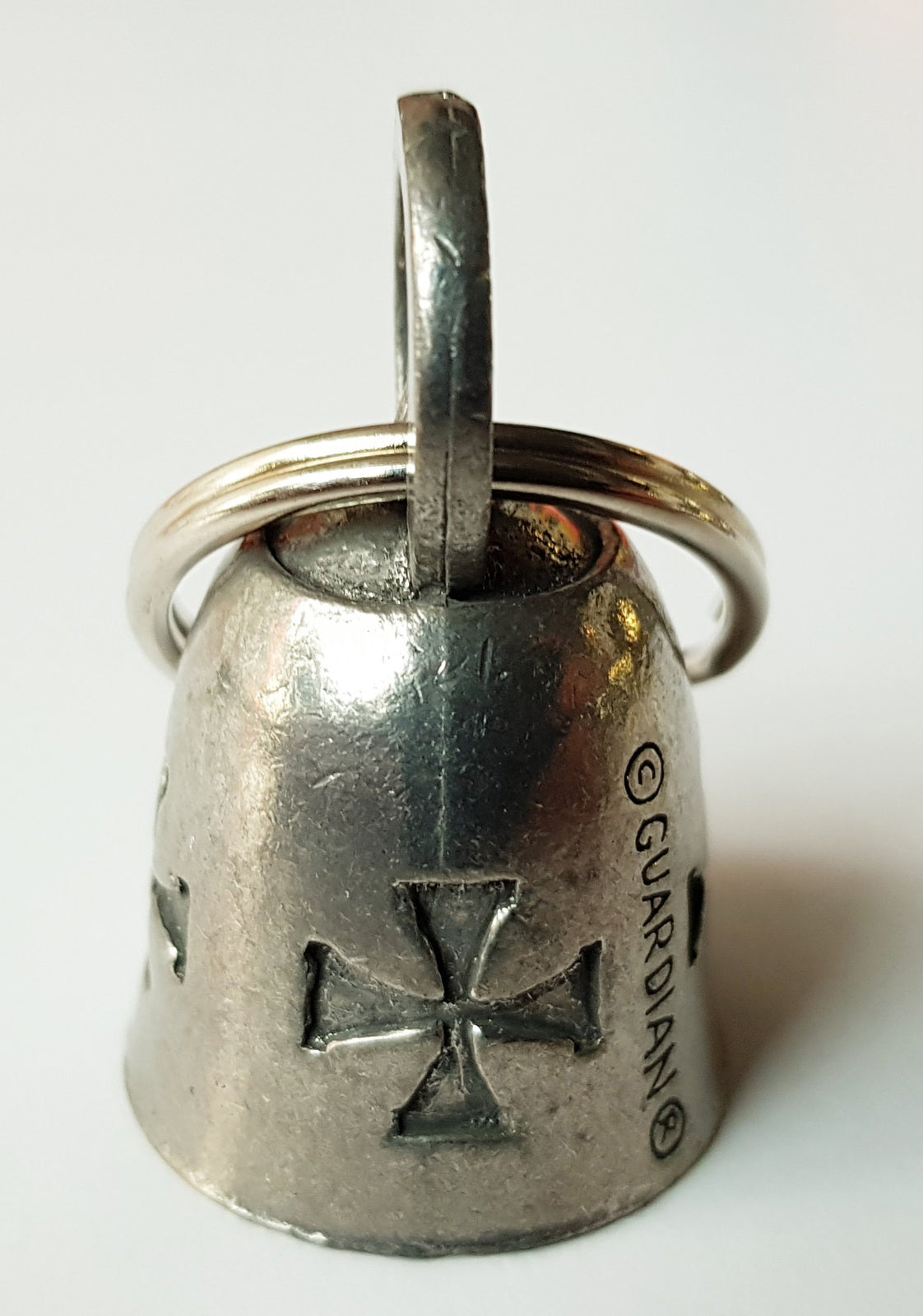 Iron Cross Guardian Bell